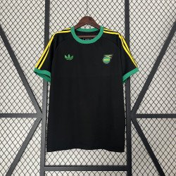 Camiseta Jamaica Originals Negra 2024