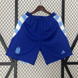 Pantalón Corto Argentina Visitante  2024