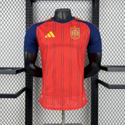 España Local 2026 Players | Camiseta Premium Mundial 2026