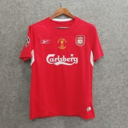 Liverpool  Retro 2004/2005