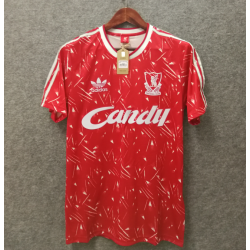 Liverpool  Retro 1989