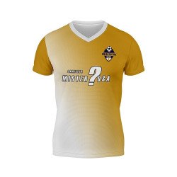 Camiseta Misteriosa Fútbol